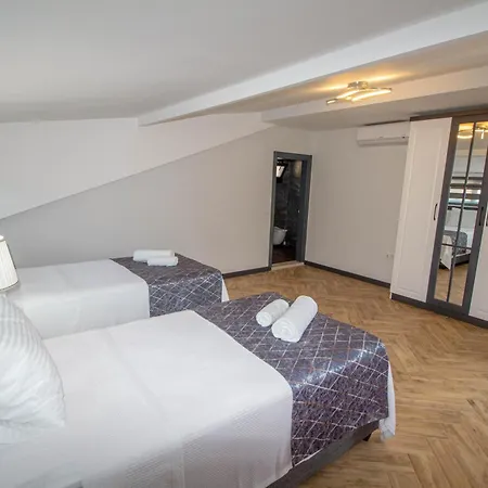 וילה Goecek Marin C 4+1 Villa, Oezel Havuzlu *