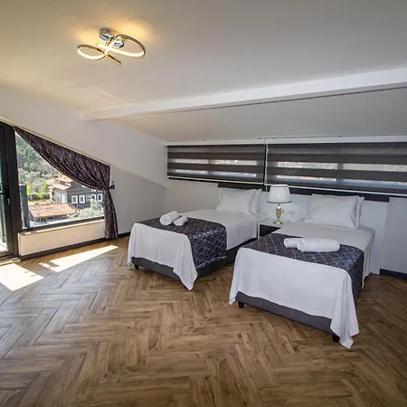 וילה Goecek Marin C 4+1 Villa, Oezel Havuzlu