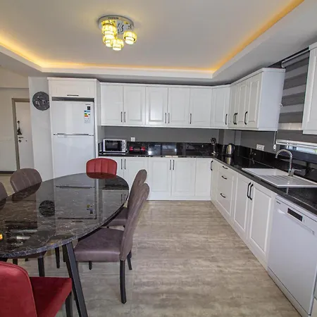 וילה Goecek Marin C 4+1 Villa, Oezel Havuzlu