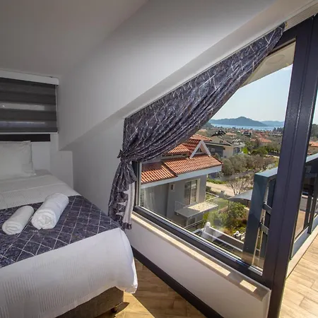 וילה Goecek Marin C 4+1 Villa, Oezel Havuzlu