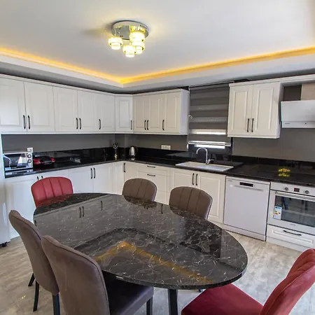 Goecek Marin C 4+1 Villa, Oezel Havuzlu Villa