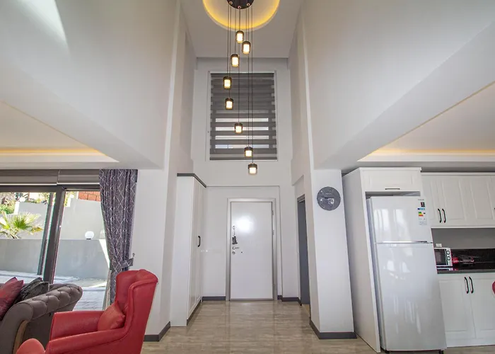 Goecek Marin C 4+1 Villa, Oezel Havuzlu Villa Fethiye