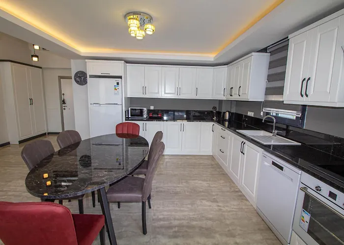 Вилла Goecek Marin C 4+1 Villa, Oezel Havuzlu