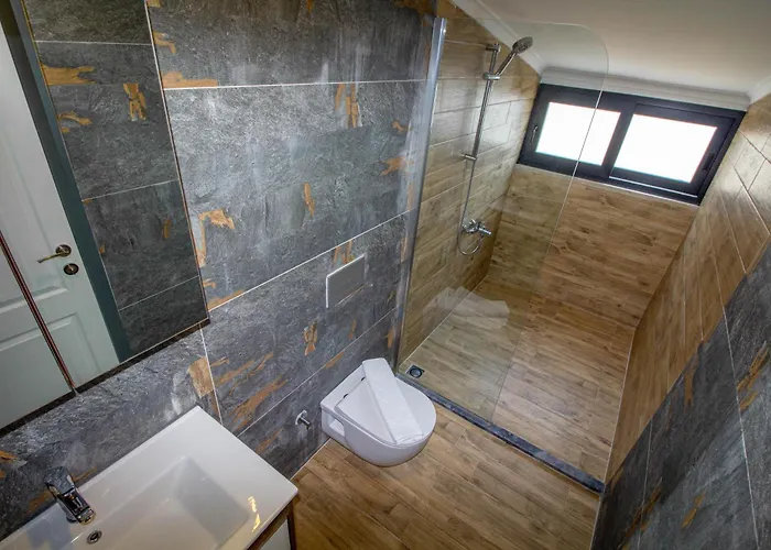 Goecek Marin C 4+1 Villa, Oezel Havuzlu