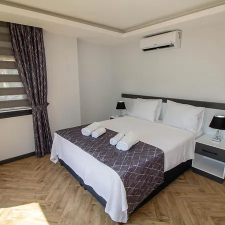 Goecek Marin C 4+1 Villa, Oezel Havuzlu *