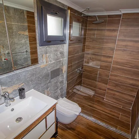 Goecek Marin C 4+1 Villa, Oezel Havuzlu Villa *